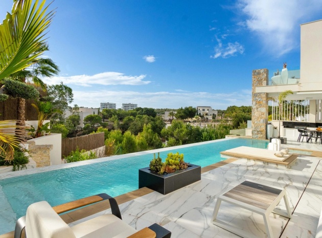 Wiederverkauf - Villa - Orihuela - Villamartin
