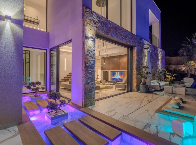 Wiederverkauf - Villa - Orihuela - Villamartin