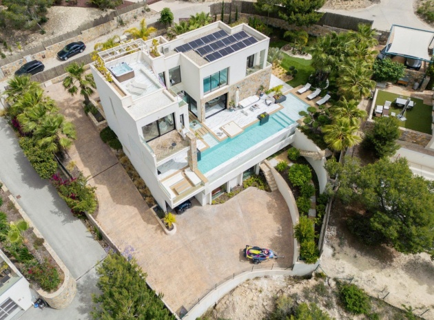 Wiederverkauf - Villa - Orihuela - Villamartin