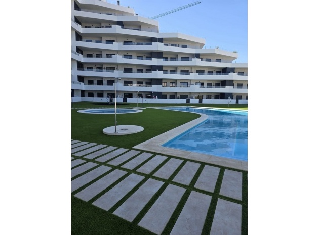 Resale - Apartment - San Miguel de Salinas - San Miguel de Salinas Centro