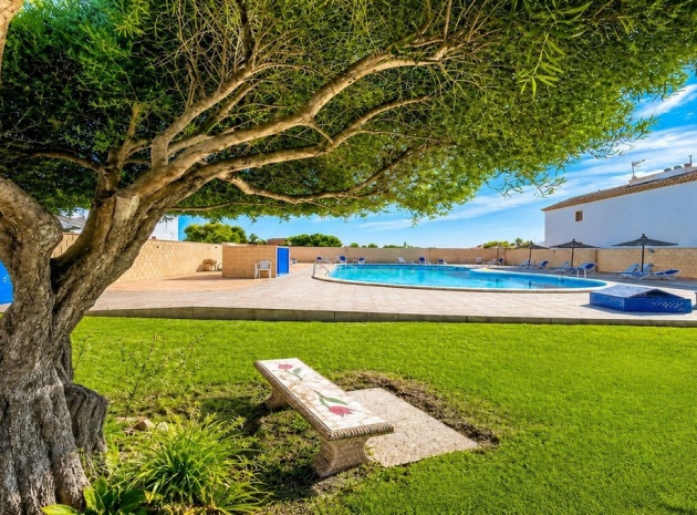 Revente - Maison de ville - Torrevieja - Torrevieja Centro