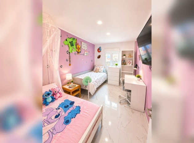 Revente - Maison de ville - Torrevieja - Torrevieja Centro