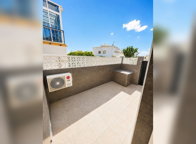 Revente - Maison de ville - Torrevieja - Torrevieja Centro