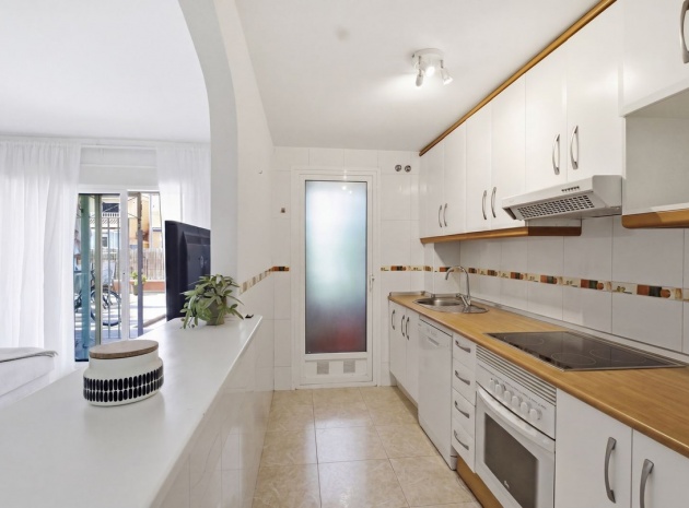 Wederverkoop - Appartement - Orihuela - Playa Flamenca