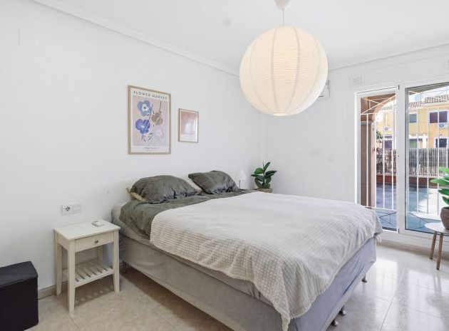 Wederverkoop - Appartement - Orihuela - Playa Flamenca