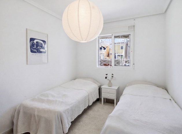 Wederverkoop - Appartement - Orihuela - Playa Flamenca
