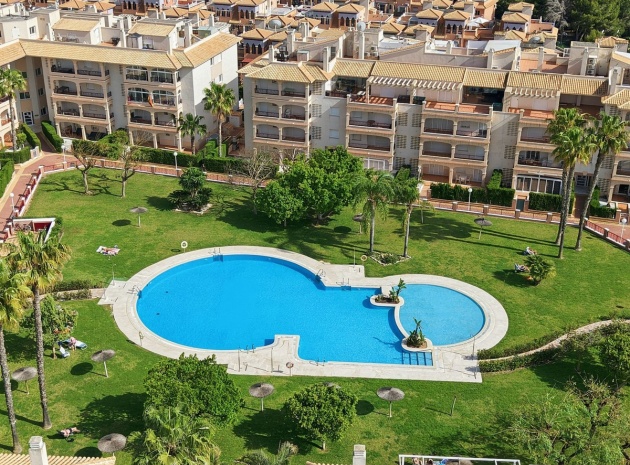 Wederverkoop - Appartement - Orihuela - Playa Flamenca