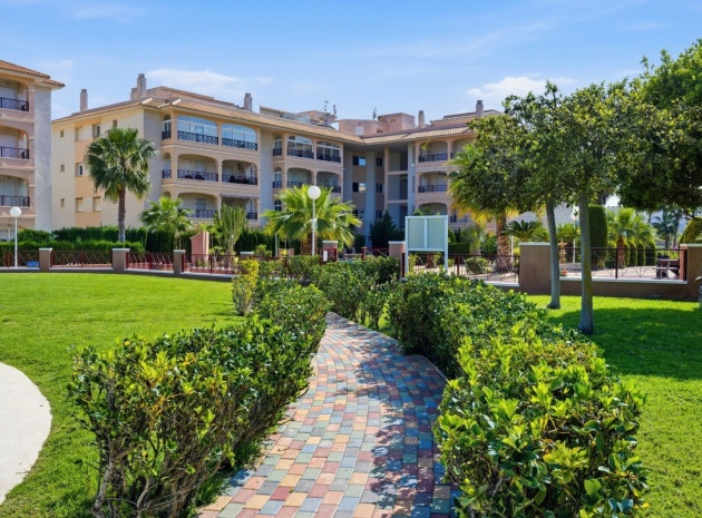 Wederverkoop - Appartement - Orihuela - Playa Flamenca