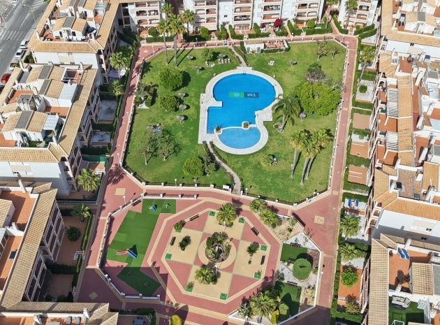 Wederverkoop - Appartement - Orihuela - Playa Flamenca