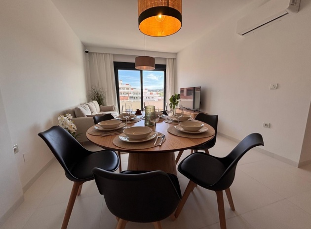 Resale - Apartment - San Miguel de Salinas - San Miguel
