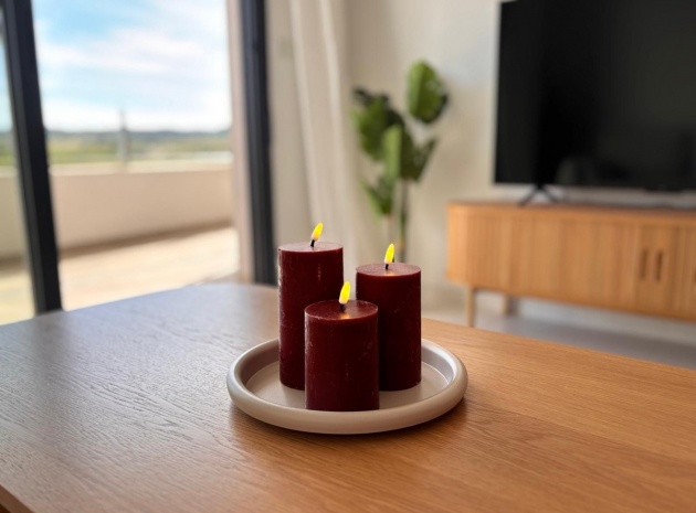 Resale - Apartment - San Miguel de Salinas - San Miguel