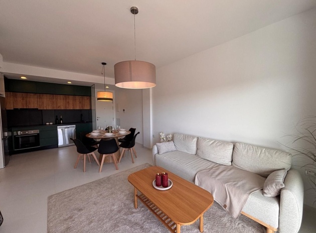 Resale - Apartment - San Miguel de Salinas - San Miguel