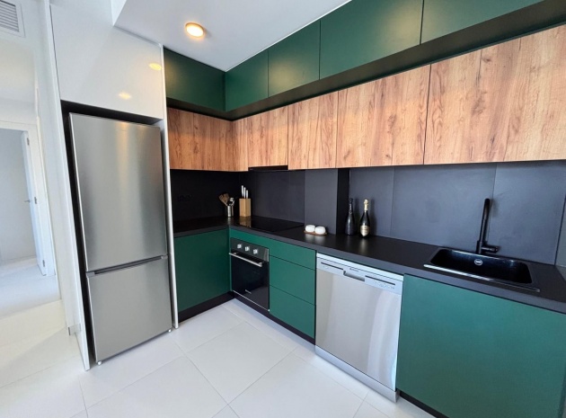Resale - Apartment - San Miguel de Salinas - San Miguel