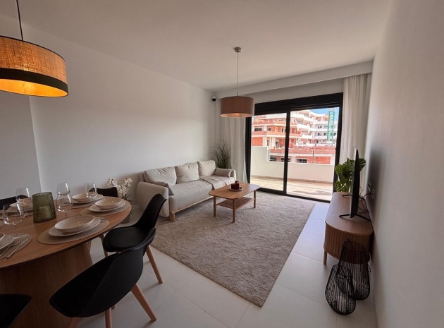 Resale - Apartment - San Miguel de Salinas - San Miguel