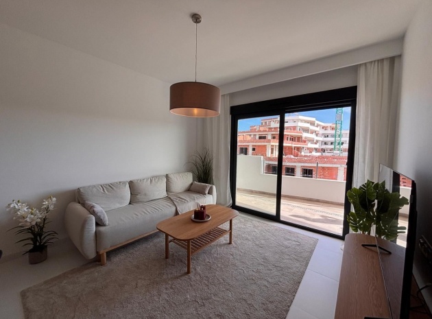 Resale - Apartment - San Miguel de Salinas - San Miguel