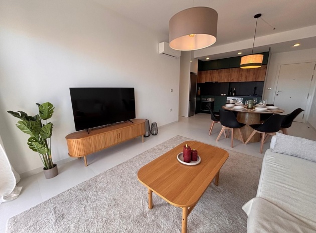 Resale - Apartment - San Miguel de Salinas - San Miguel