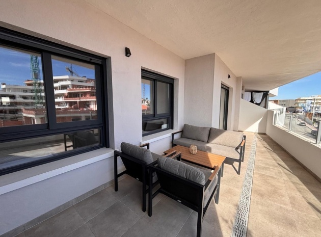 Resale - Apartment - San Miguel de Salinas - San Miguel