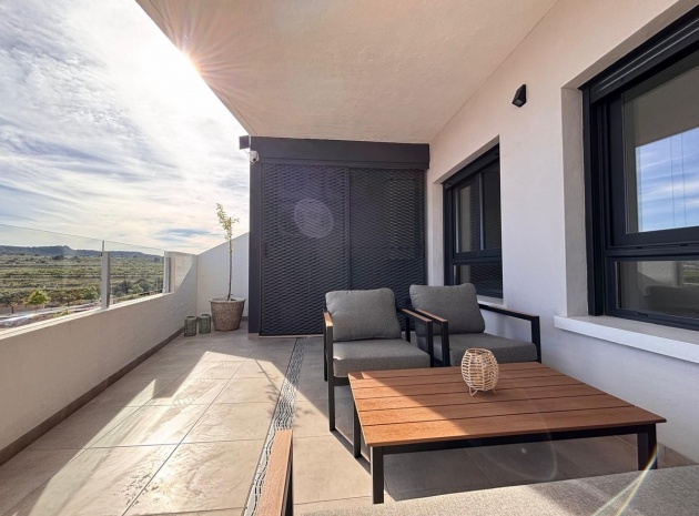 Resale - Apartment - San Miguel de Salinas - San Miguel