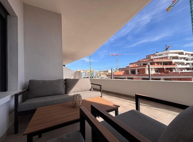 Resale - Apartment - San Miguel de Salinas - San Miguel