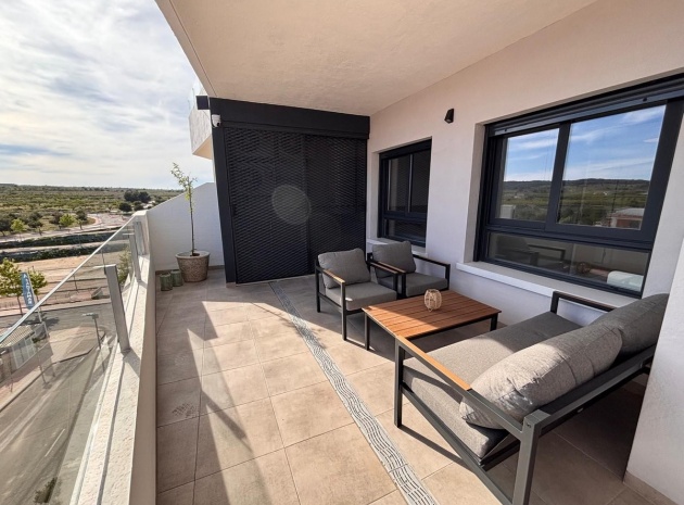Resale - Apartment - San Miguel de Salinas - San Miguel
