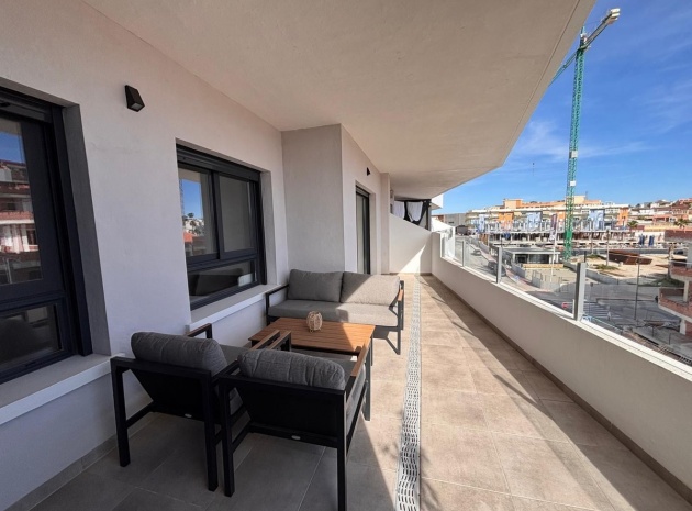 Resale - Apartment - San Miguel de Salinas - San Miguel