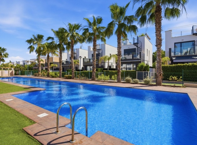 Resale - Villa - Orihuela - Punta Prima