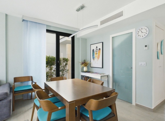 Resale - Villa - Orihuela - Punta Prima