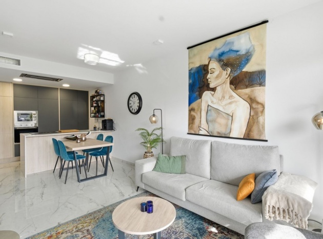 Wiederverkauf - Wohnung - Orihuela - Los Altos