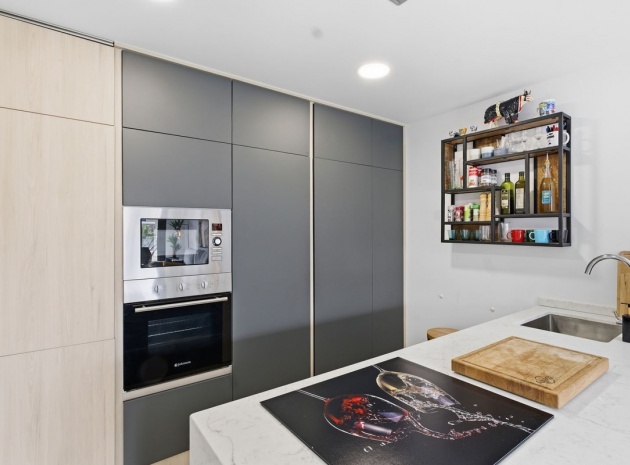 Wiederverkauf - Wohnung - Orihuela - Los Altos