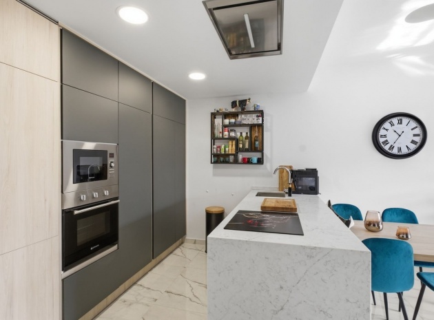 Wiederverkauf - Wohnung - Orihuela - Los Altos