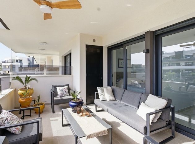 Wiederverkauf - Wohnung - Orihuela - Los Altos