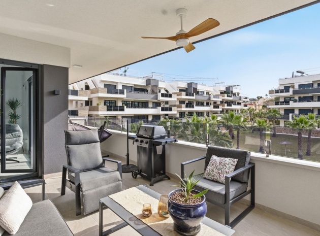 Wiederverkauf - Wohnung - Orihuela - Los Altos
