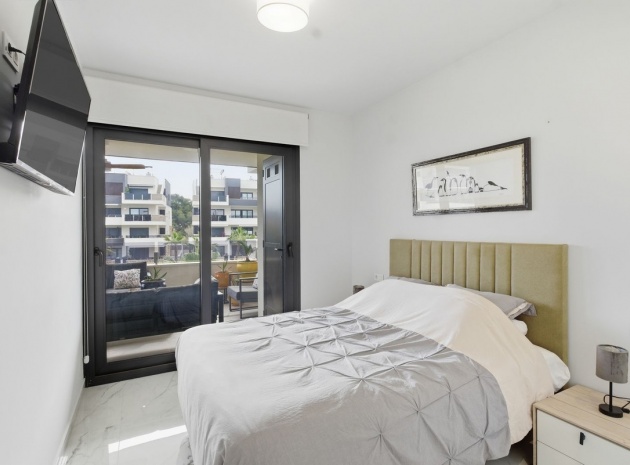 Wiederverkauf - Wohnung - Orihuela - Los Altos
