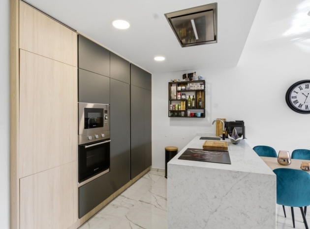 Wiederverkauf - Wohnung - Orihuela - Los Altos