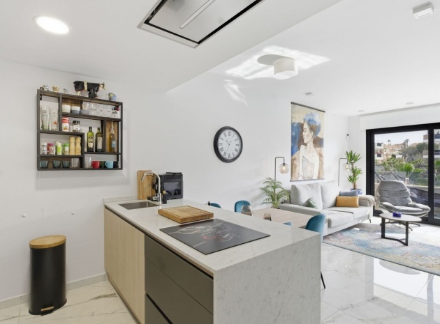 Wiederverkauf - Wohnung - Orihuela - Los Altos