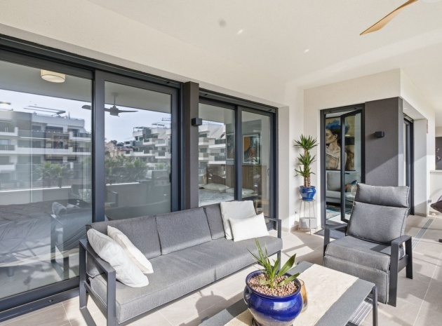 Wiederverkauf - Wohnung - Orihuela - Los Altos