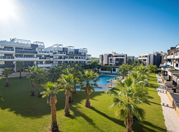 Wiederverkauf - Wohnung - Orihuela - Los Altos