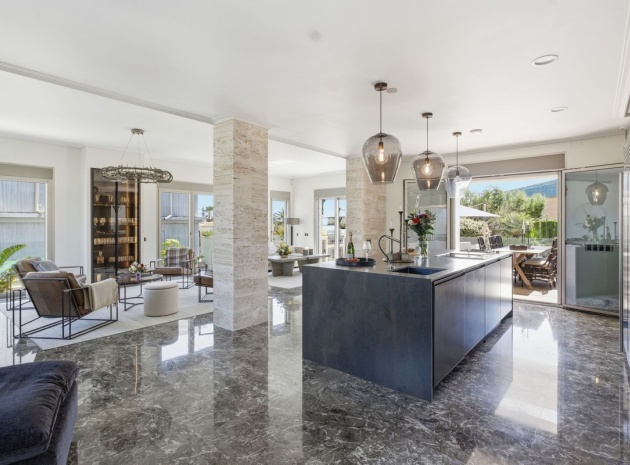 Wiederverkauf - Villa - Orihuela - La Zenia