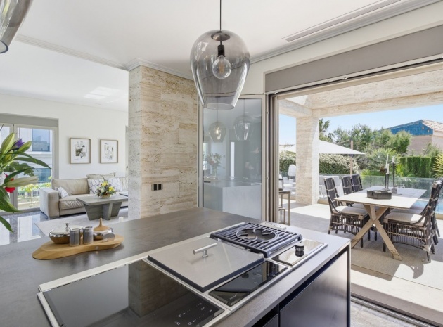 Wiederverkauf - Villa - Orihuela - La Zenia