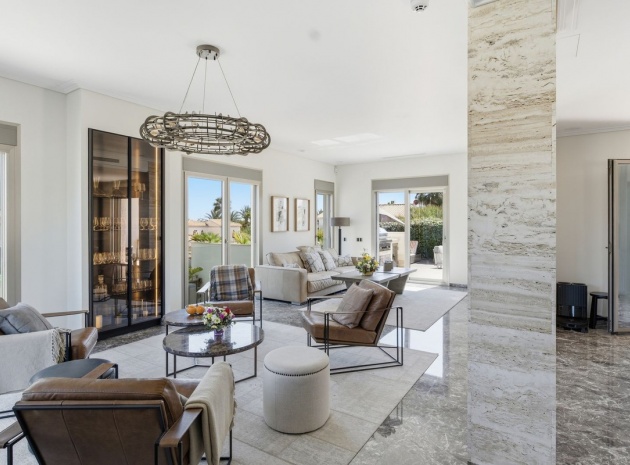 Wiederverkauf - Villa - Orihuela - La Zenia