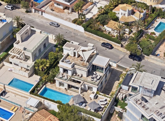 Wiederverkauf - Villa - Orihuela - La Zenia