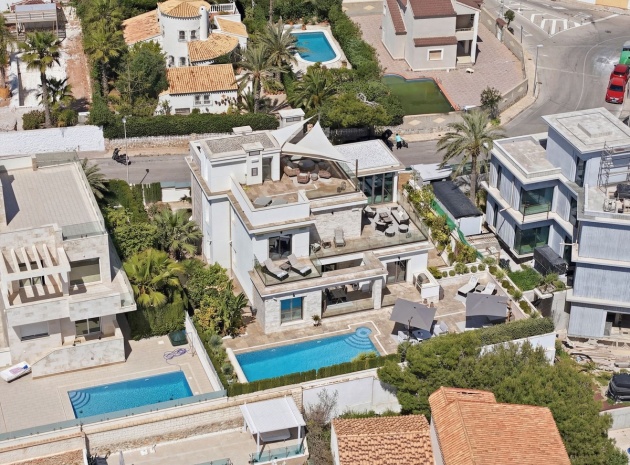 Wiederverkauf - Villa - Orihuela - La Zenia