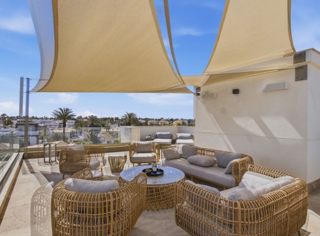 Wiederverkauf - Villa - Orihuela - La Zenia