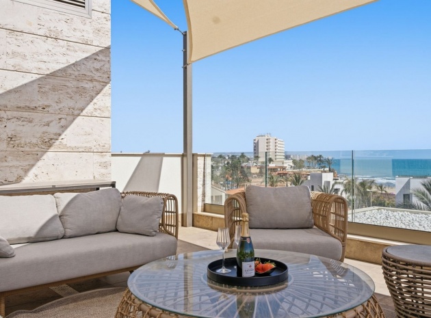 Wiederverkauf - Villa - Orihuela - La Zenia
