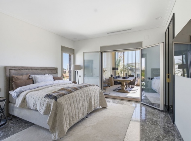Wiederverkauf - Villa - Orihuela - La Zenia