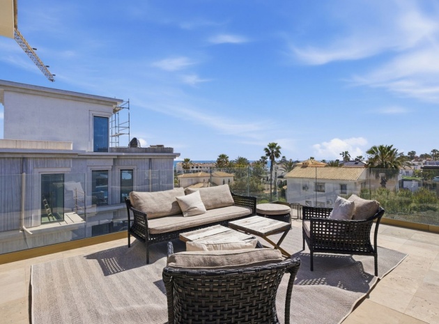 Wiederverkauf - Villa - Orihuela - La Zenia