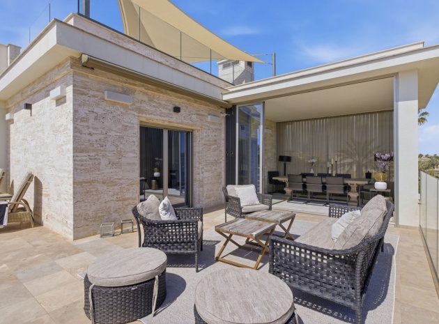 Wiederverkauf - Villa - Orihuela - La Zenia