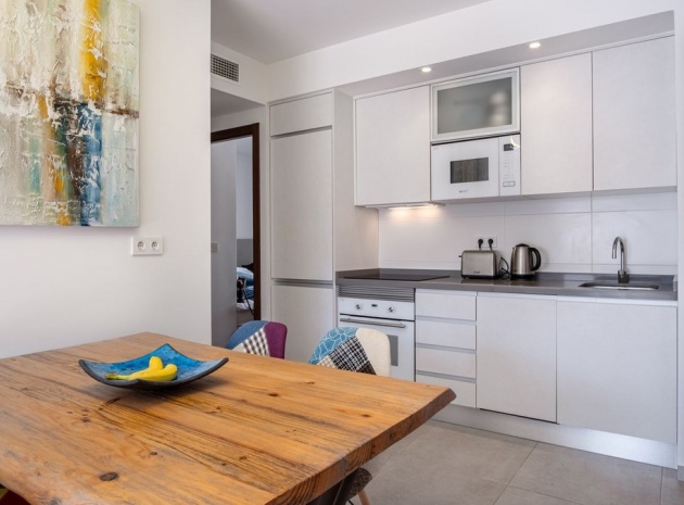 Resale - Apartment - Torrevieja - Aguas Nuevas