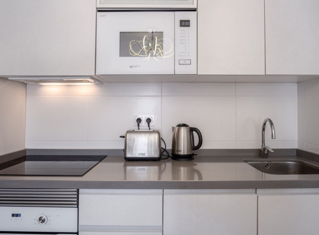 Resale - Apartment - Torrevieja - Aguas Nuevas