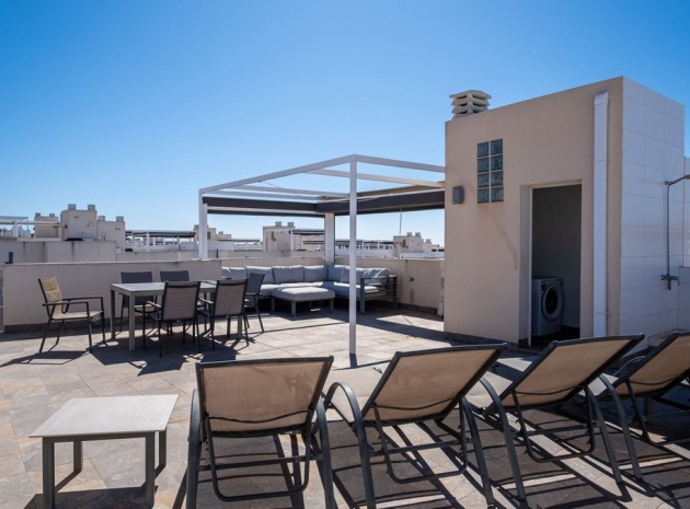 Resale - Apartment - Torrevieja - Aguas Nuevas